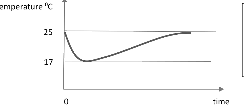Temperature–time curve